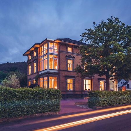 באד נויאנאהר-ארוויילר Hotel Villa Sanct Peter מראה חיצוני תמונה