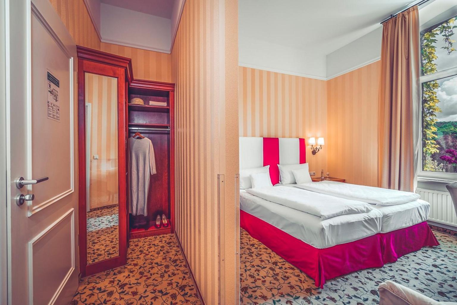 באד נויאנאהר-ארוויילר Hotel Villa Sanct Peter מראה חיצוני תמונה