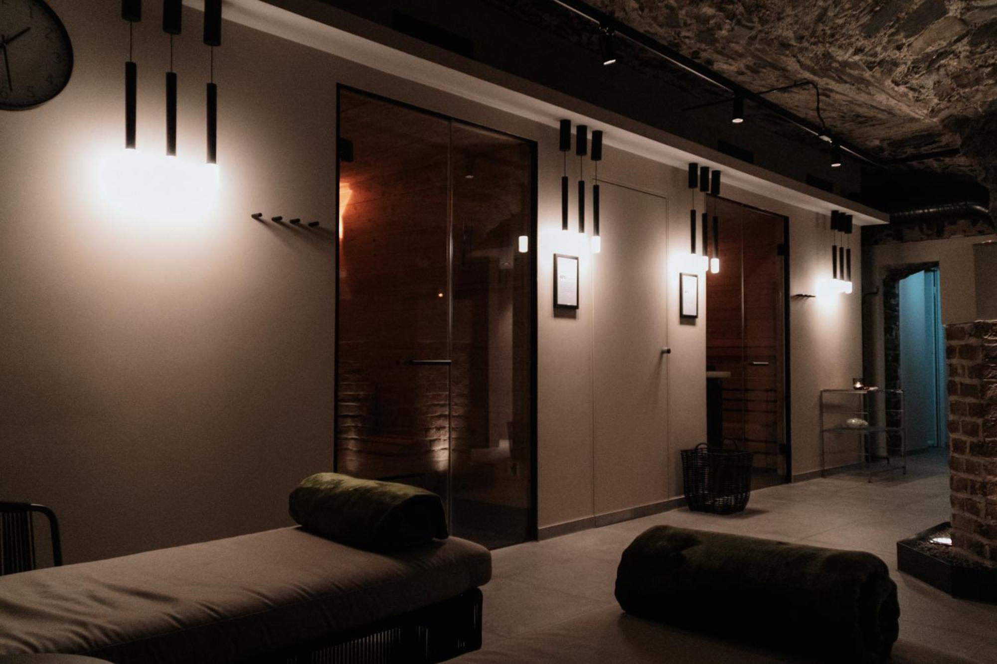 באד נויאנאהר-ארוויילר Hotel Villa Sanct Peter מראה חיצוני תמונה