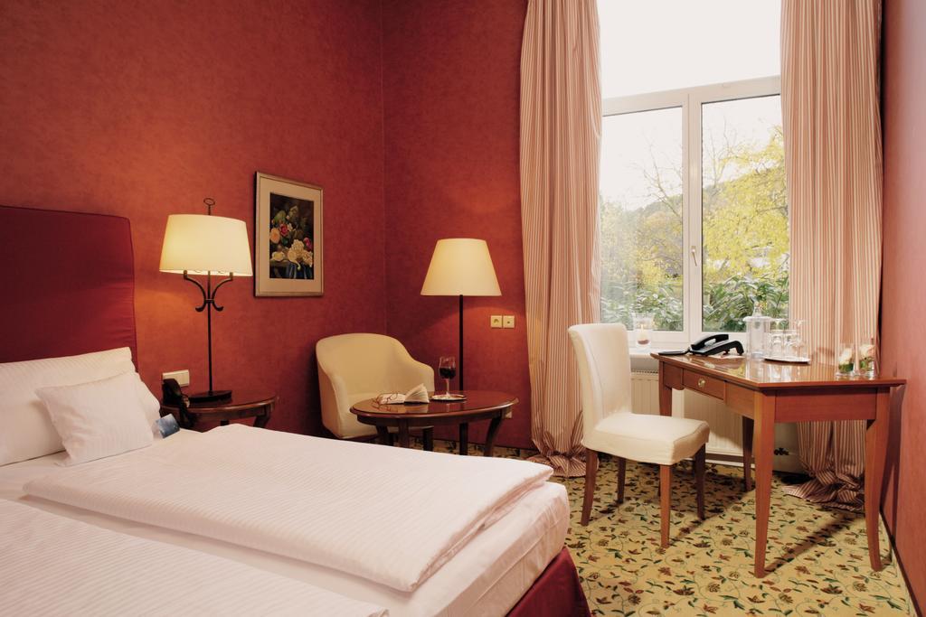 באד נויאנאהר-ארוויילר Hotel Villa Sanct Peter מראה חיצוני תמונה