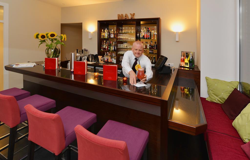 באד נויאנאהר-ארוויילר Hotel Villa Sanct Peter מראה חיצוני תמונה