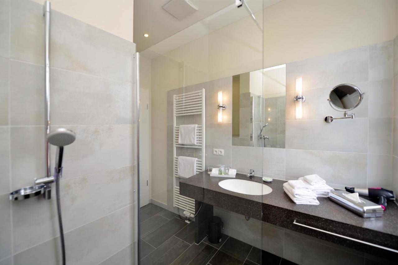 באד נויאנאהר-ארוויילר Hotel Villa Sanct Peter מראה חיצוני תמונה